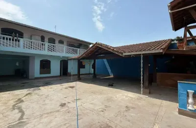 Casa para venda em itanhaém, cibratel 2, 3 dormitórios, 1 suíte, 3 banheiros, 6 vagas