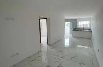 Apartamento para venda em itanhaém, balneário gaivota, 2 dormitórios, 1 banheiro, 1 vaga