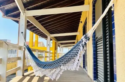 Apartamento para venda no centro de peruibe, no litoral sul de sp