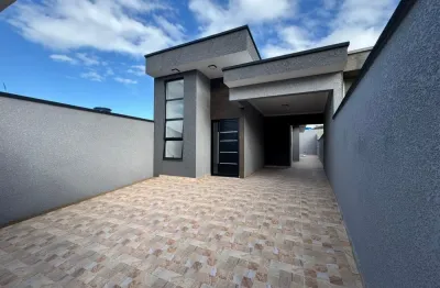 Casa com 2 quartos à venda na Cidade Nova Peruibe, Peruíbe 