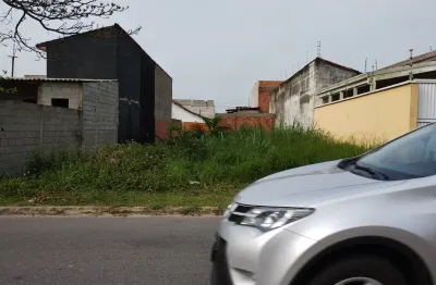 Terreno para a venda na praia em peruibe, litoral sul de são paulo