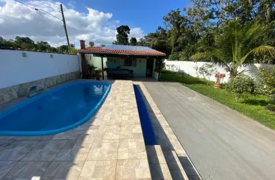 Casa na praia com piscina para venda em itanhaém, litoral sul de sp