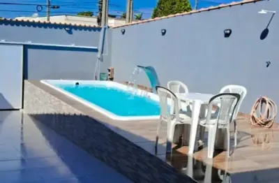Casa com piscina para venda em itanhaém, litoral sul de são paulo