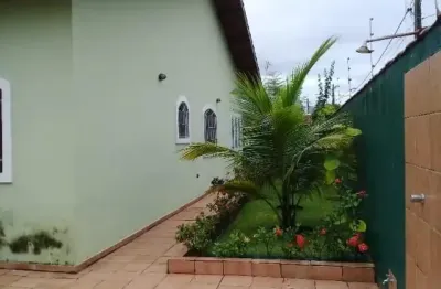 Casa com 3 quartos à venda na Vila Romar, Peruíbe 
