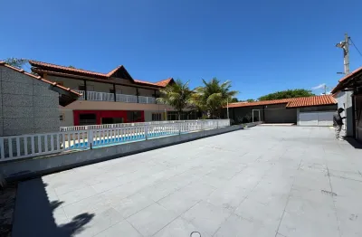 Casa na praia com piscina para venda, em peruibe litoral sul de sp