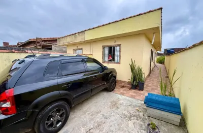 Casa com 2 quartos à venda no Balneário Tupy, Itanhaém 