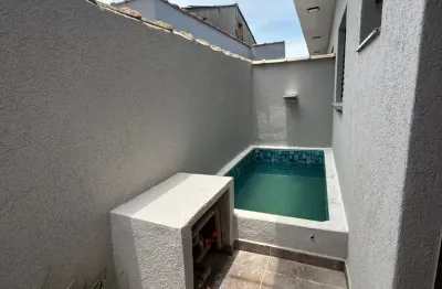 Casa em condomínio fechado com 2 quartos à venda em Nossa Senhora do Sion, Itanhaém 