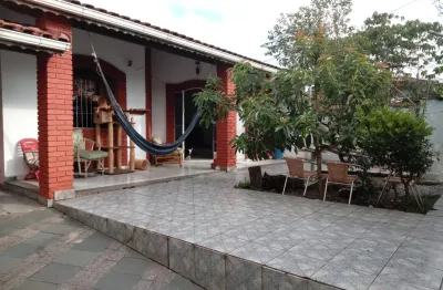 Casa com 2 quartos à venda no Balneário Josedy, Peruíbe 