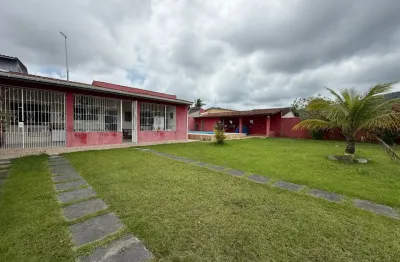 Casa com 2 quartos à venda na Praça Ângelo Guerra, 796, Verde Mar, Itanhaém
