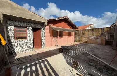 Casa para Venda em Itanhaém, Balneário Gaivota, 2 dormitórios, 1 banheiro, 3 vagas
