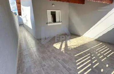 Casa para Venda em Mongaguá, Balneário Anchieta, 2 dormitórios, 1 suíte, 1 banheiro, 2 vagas