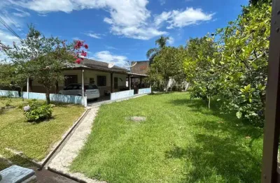 Casa para Venda em Itanhaém, Balneário Gaivota, 3 dormitórios, 3 suítes, 3 banheiros, 10 vagas