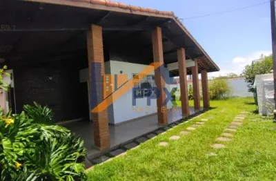 Casa para Venda em Itanhaém, Bopiranga, 4 dormitórios, 1 suíte, 2 banheiros, 6 vagas