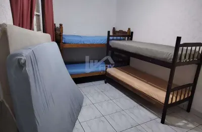 Casa para Venda em Mongaguá, Balneário Flórida Mirim, 3 dormitórios, 2 banheiros, 10 vagas