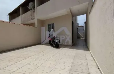 Sobrado para Venda em Mongaguá, Balneário Regina Maria, 2 dormitórios, 2 banheiros, 1 vaga