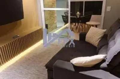 Apartamento para Venda em Mongaguá, Vila Atlântica, 2 dormitórios, 1 suíte, 2 banheiros, 1 vaga