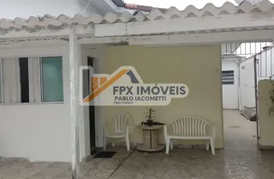 Casa para Venda em Itanhaém, Guapiranga, 2 dormitórios, 2 banheiros, 2 vagas