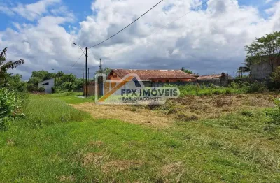 Terreno à venda no Manacá dos Itatins, Peruíbe 
