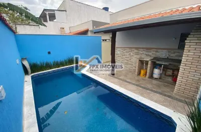 Casa para Venda em Itanhaém, Nossa Senhora do Sion, 2 dormitórios, 1 suíte, 1 banheiro, 2 vagas