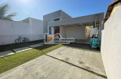 Casa para Venda em Itanhaém, Tupy, 3 dormitórios, 1 suíte, 2 banheiros, 5 vagas