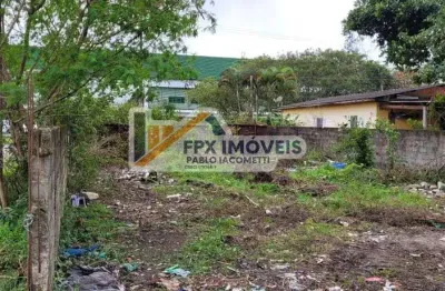 Terreno à venda no Jardim Oásis, Itanhaém 