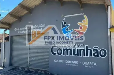 Comercial para Venda em Itanhaém, Nossa Senhora do Sion, 2 banheiros