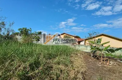 Terreno à venda no Jardim das Palmeiras, Itanhaém 