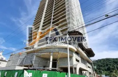 Apartamento para Venda em Mongaguá, Centro, 2 dormitórios, 1 suíte, 1 banheiro, 2 vagas