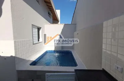 Casa para Venda em Itanhaém, Cibratel 2, 2 dormitórios, 1 banheiro, 1 vaga