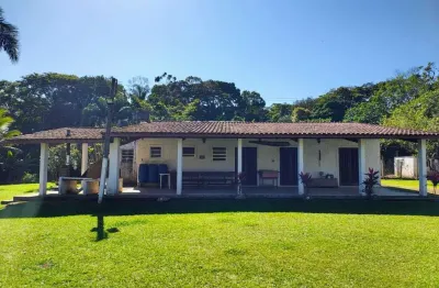 Chácara para Venda em Peruíbe, Jardim Caraguava, 7 dormitórios, 3 suítes, 4 banheiros, 15 vagas