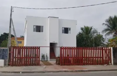 Casa Sobreposta para Venda em Itanhaém, Jardim Tanise, 2 dormitórios, 1 banheiro, 1 vaga