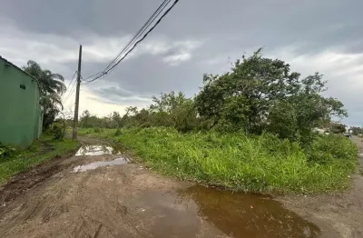 Terreno à venda em Luíza Mar Mirim, Itanhaém 