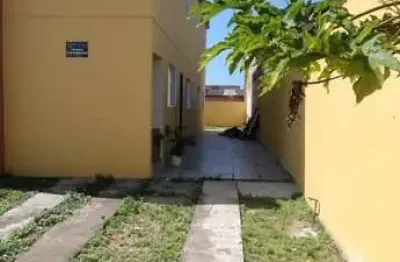 Casa para Venda em Itanhaém, Jardim Umuarama, 2 dormitórios, 1 banheiro, 4 vagas