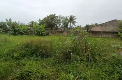 Terreno à venda no Jardim Diplomata, Itanhaém 