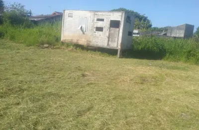 Terreno à venda no Suarão, Itanhaém 