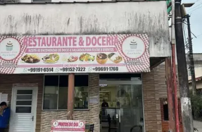 Comercial para Venda em São Vicente, Vila Nova Mariana, 1 banheiro