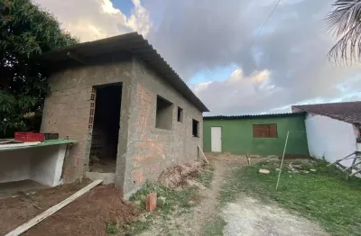 Casa para Venda em Itanhaém, Tupi, 2 dormitórios, 2 banheiros, 4 vagas