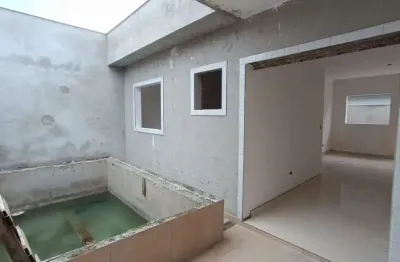 Casa em Condomínio para Venda em Itanhaém, Cibratel 2, 2 dormitórios, 1 suíte, 1 banheiro, 1 vaga