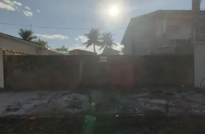 Terreno à venda na Estância Santa Cruz, Peruíbe 