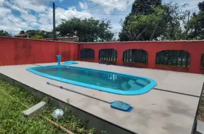 Chácara para Venda em Itanhaém, Guapiranga, 2 dormitórios, 1 suíte, 3 banheiros, 10 vagas