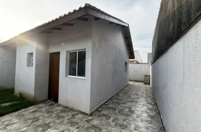 Casa para Venda em Itanhaém, Cibratel 2, 2 dormitórios, 1 suíte, 1 banheiro, 2 vagas