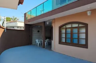 Casa para Venda em Itanhaém, Savoy, 3 dormitórios, 2 banheiros, 3 vagas