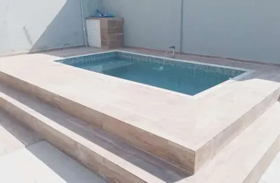 Casa para Venda em Itanhaém, Cibratel 2, 3 dormitórios, 3 suítes, 2 banheiros, 4 vagas