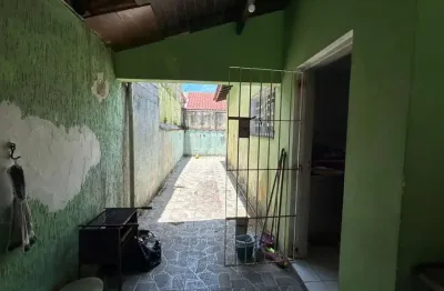 Casa para Venda em Itanhaém, Balneário Califórnia, 2 dormitórios, 1 suíte, 1 banheiro, 2 vagas