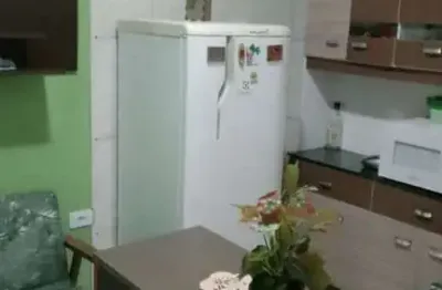 Casa para Venda em Itanhaém, Belas Artes, 1 dormitório, 1 banheiro, 1 vaga