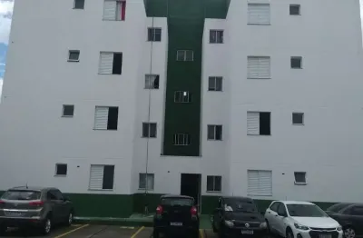 Apartamento para Venda em Mongaguá, Agenor de Campos, 2 dormitórios, 1 banheiro, 1 vaga