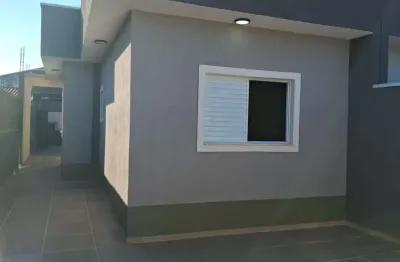 Casa para Venda em Itanhaém, Nova Itanhaém, 2 dormitórios, 1 suíte, 1 banheiro, 3 vagas