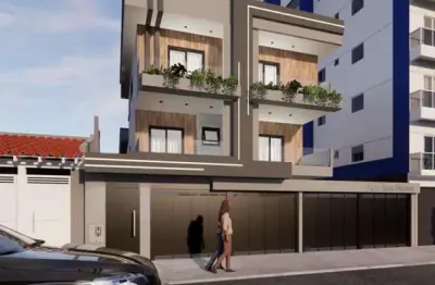 Casa para Venda em Praia Grande, Ocian, 3 dormitórios, 1 suíte, 1 banheiro, 1 vaga