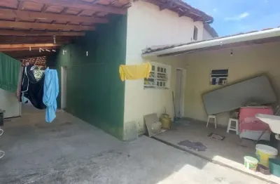 Casa para Venda em Itanhaém, São Pedro, 2 dormitórios, 1 banheiro, 2 vagas