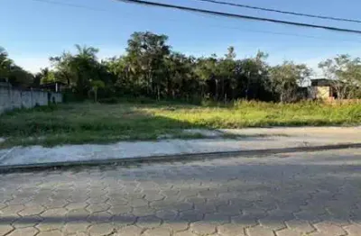 Terreno à venda no Jardim Umuarama, Itanhaém 